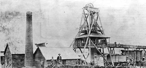 Gympie Gold Mining