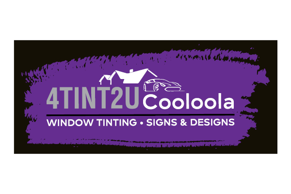 4 Tint 2 U 4 Tint 2 U